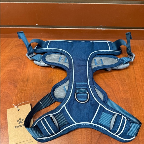 Pawaii Blue Dog Harness - Picture 1 of 6
